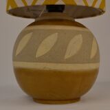 Novador vintage design ceramic lamp