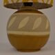 Novador vintage design ceramic lamp