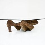 Coffee table by Claudio Trevi, 1970