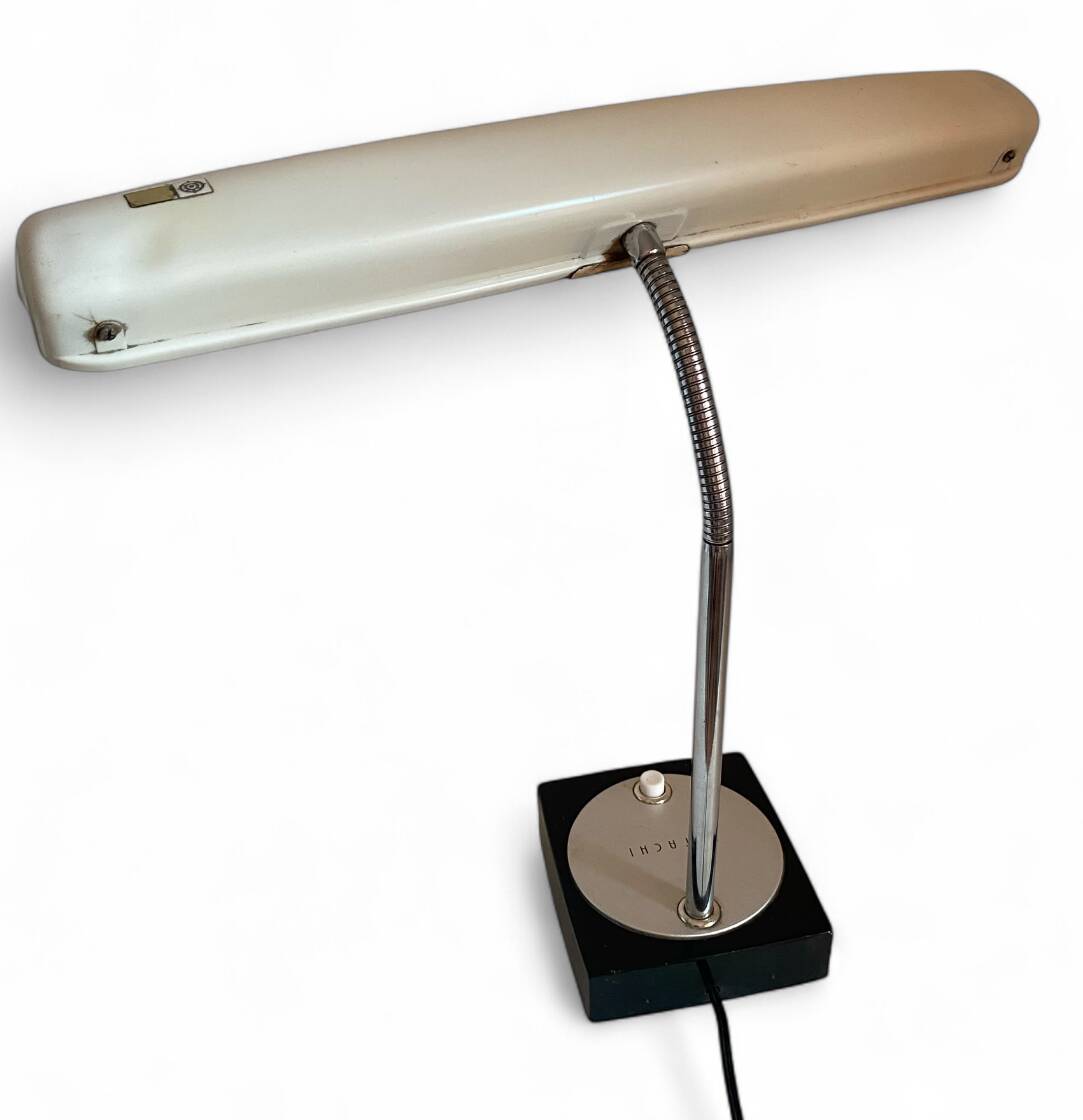 Lampe Vintage Hitachi 506 “Moon Light” – 1966 – Japon