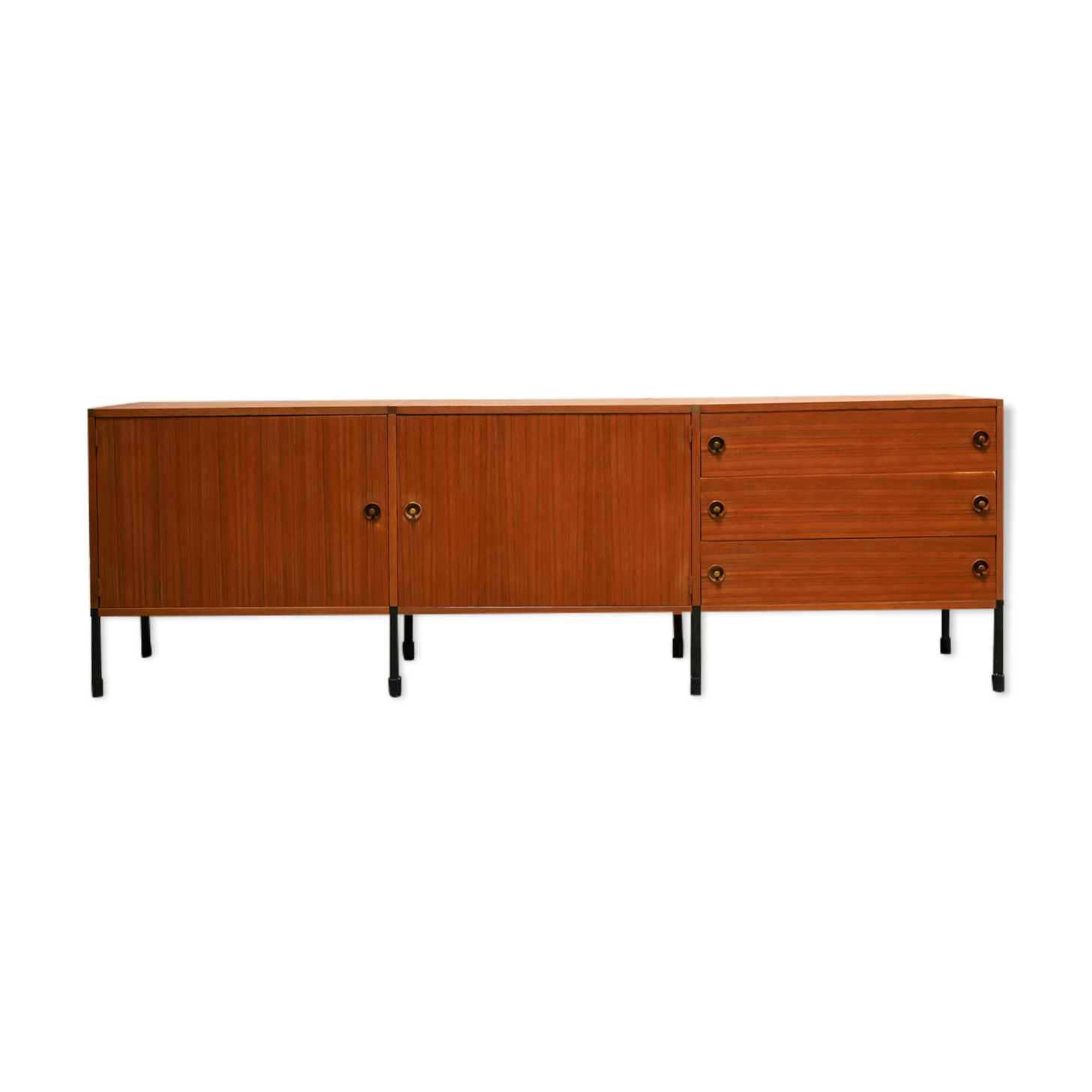 Vintage ARP enfilade by P.Guariche, J-A. Motte and M.Mortier for Minvielle Editions