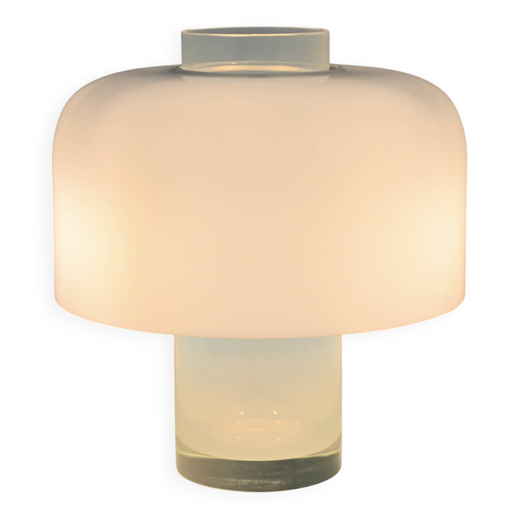 LT226 lamp by Carlo Nason for Mazzega, 1960s