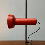 Italian table lamp from the mid-century space age by Targetti, 1960s.