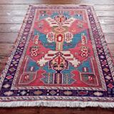 Kilim Anatolien Soumak fait main 160x102cm