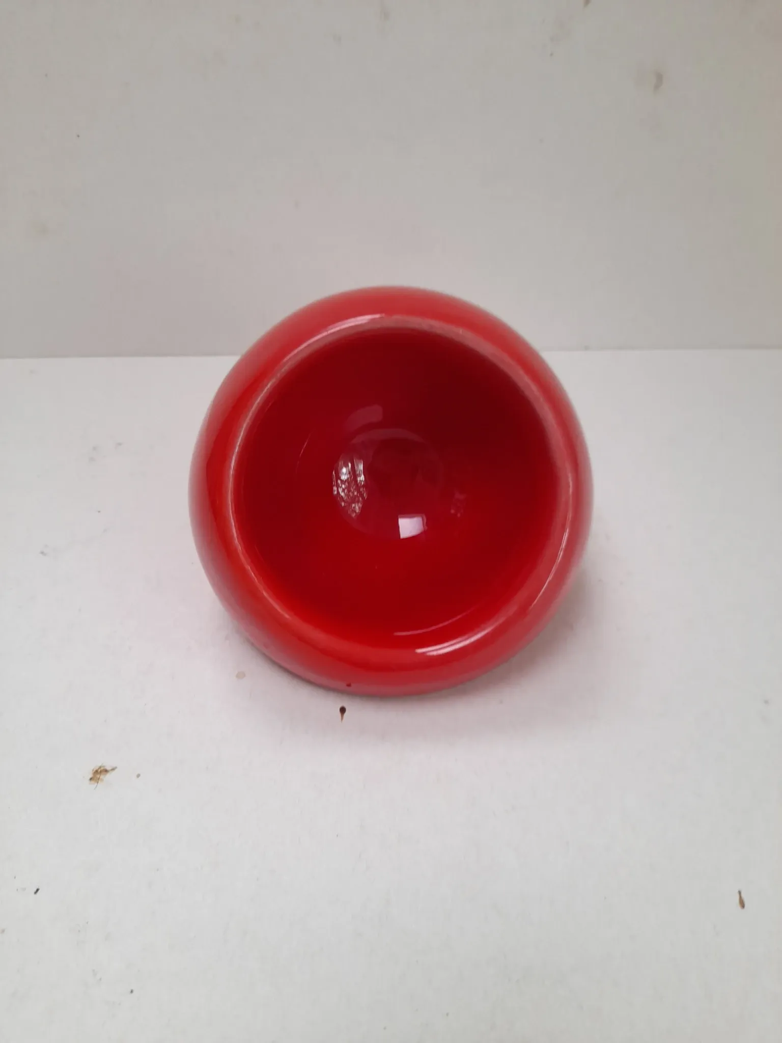 Vide-poche en céramique Baldelli Italy