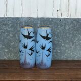 Pair of Swallowvaies