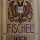 2 Fischel bistro chairs N°18 1/2, circa 1910, wooden seat.