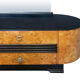 1950's mid century dressing table by Jindrich Halabala for UP Brno