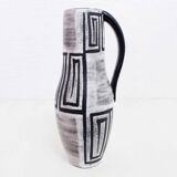 Vintage ceramic vase or pitcher