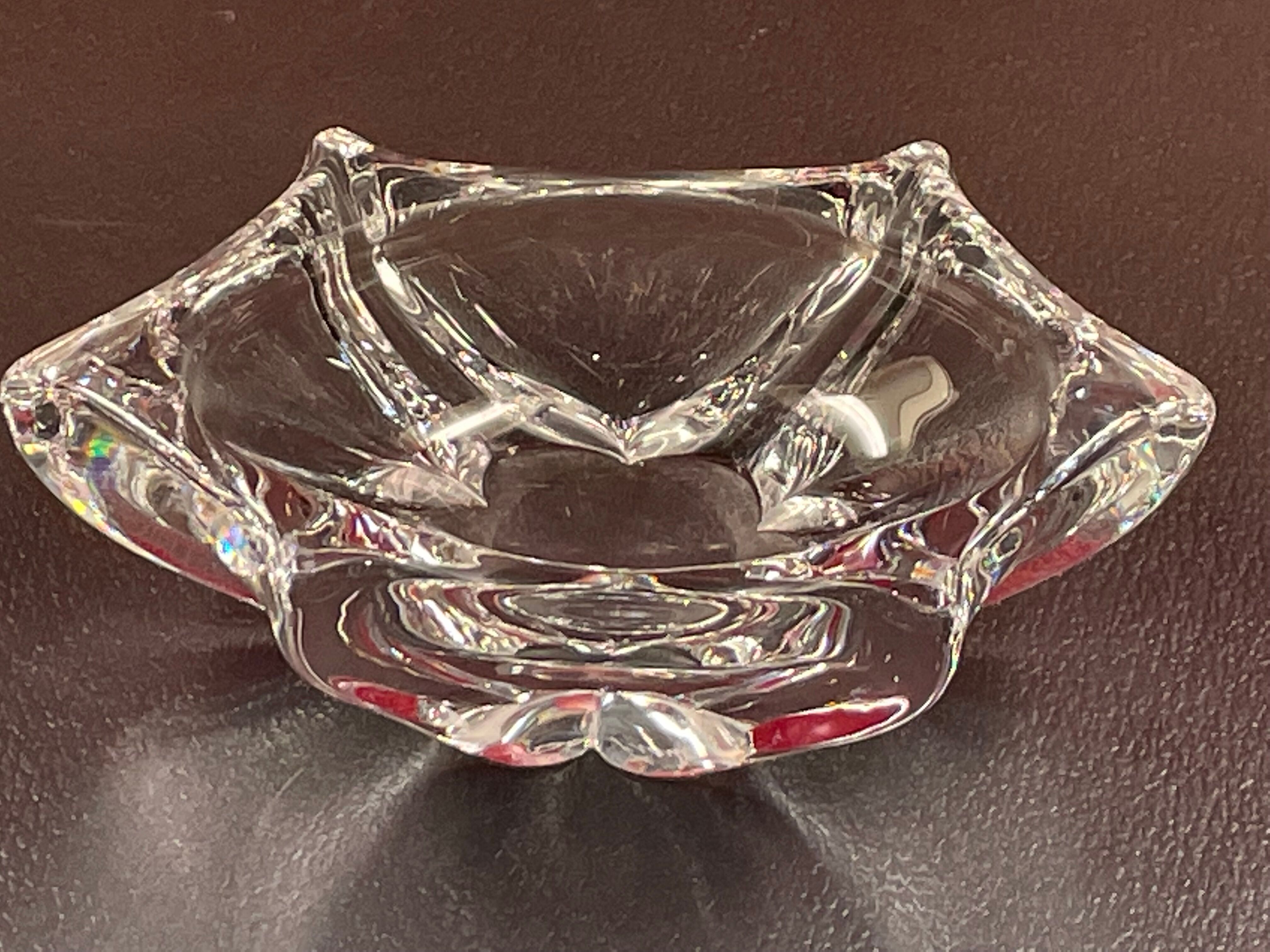 Empty pocket, Daum ring France 14 cm