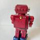Robot métal Horikawa SH Japan vintage