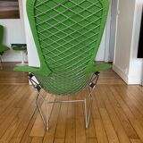 Fauteuil Bird par Bertoia Harry édition Knoll signée