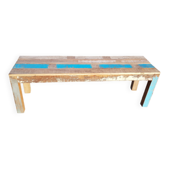 Teak bench