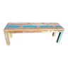 Teak bench