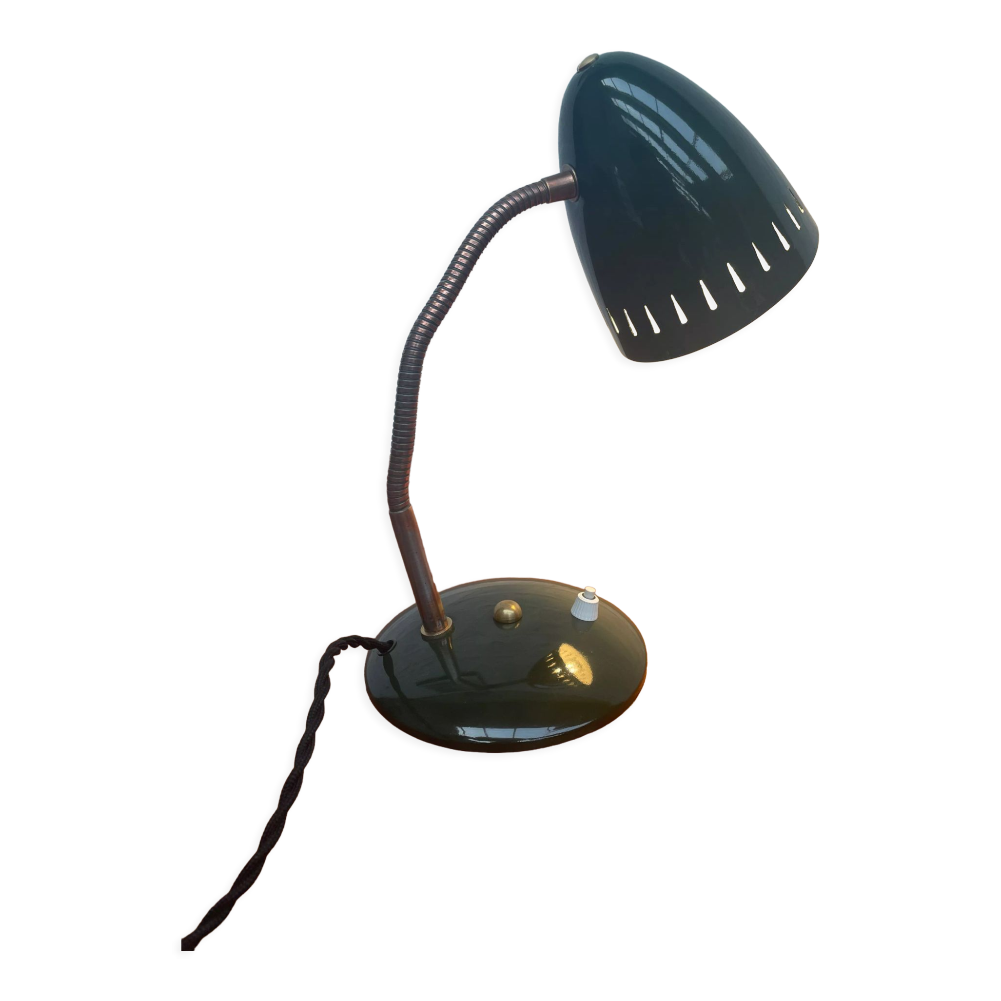 Table lamp, Germany 1950's