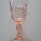 5 verres à pied Rosaline