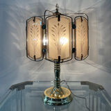 Vintage lamp from the 70s