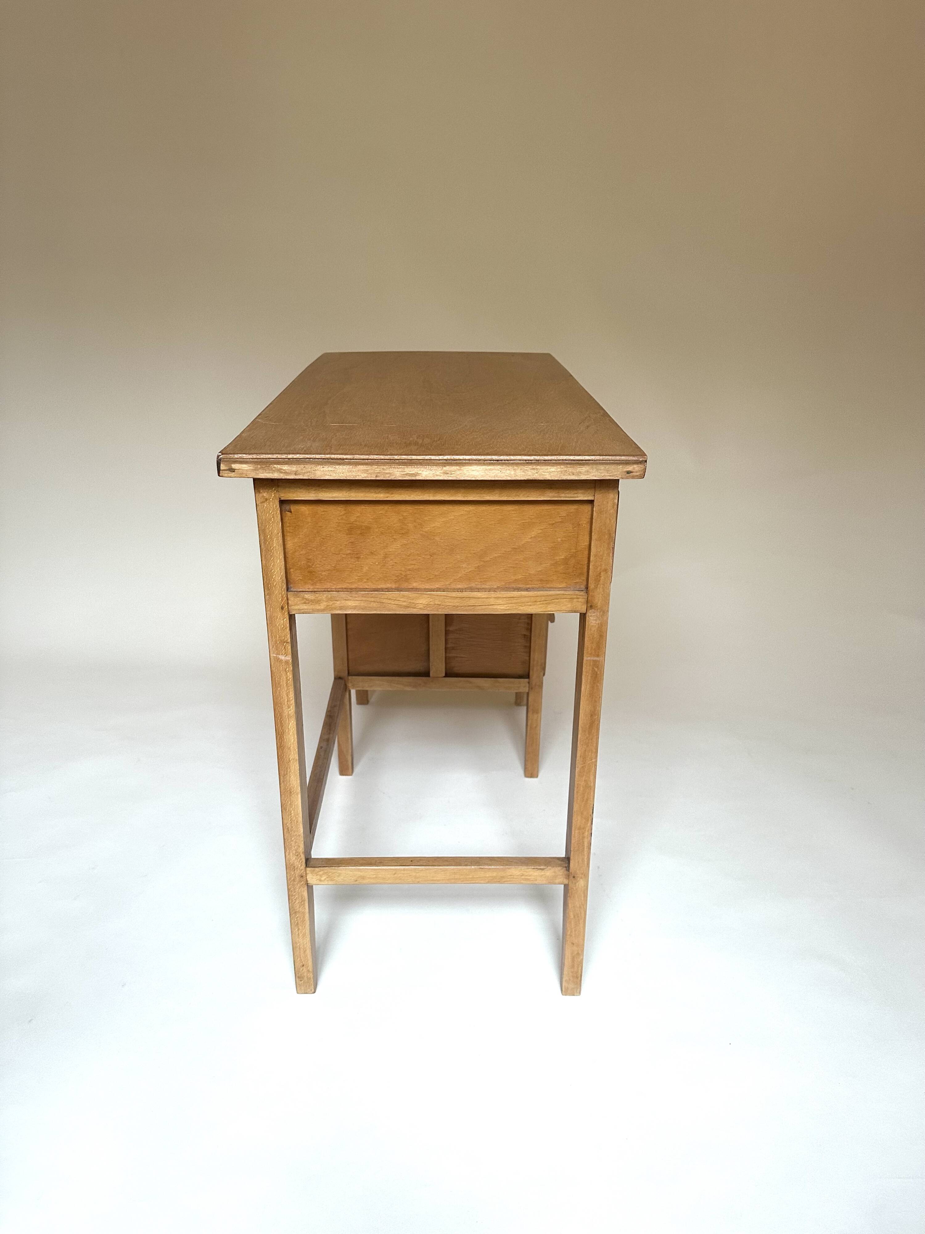 Vintage children's desk
