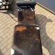 Cassina LC4 Le Corbusier original (signed) in cowhide, in new condition.