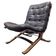 Very rare mid-century lounge chair Siesta, Westnofa, Norway, 1960s