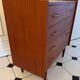 Commode vintage scandinave