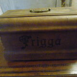 Old frigga sewing machine