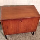 Scandinavian teak buffet - 1960s/70s