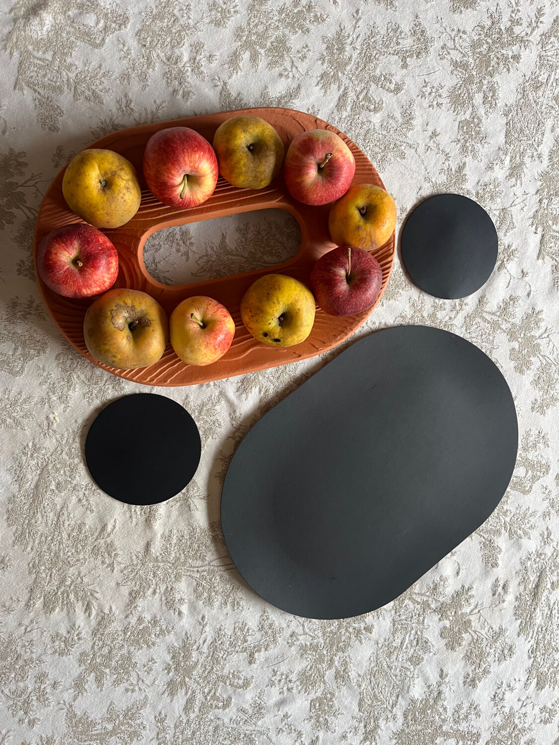 Woody Normal Studio Fruit Basket