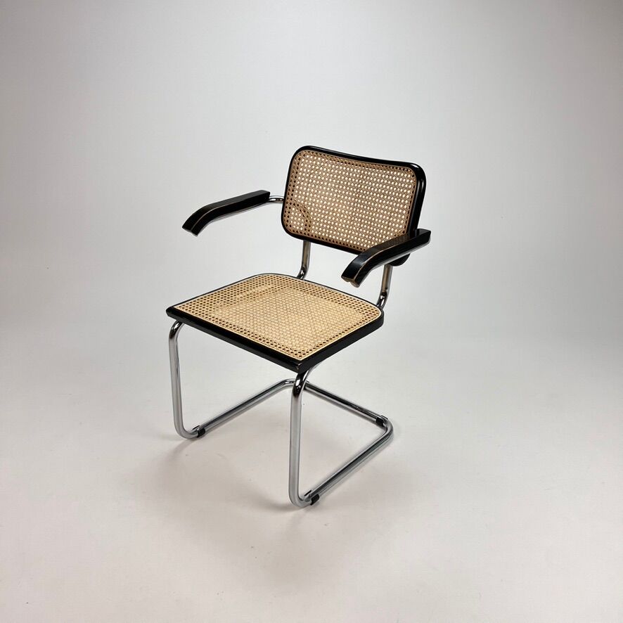 Cesca Armchair Italian Made, 1970's
