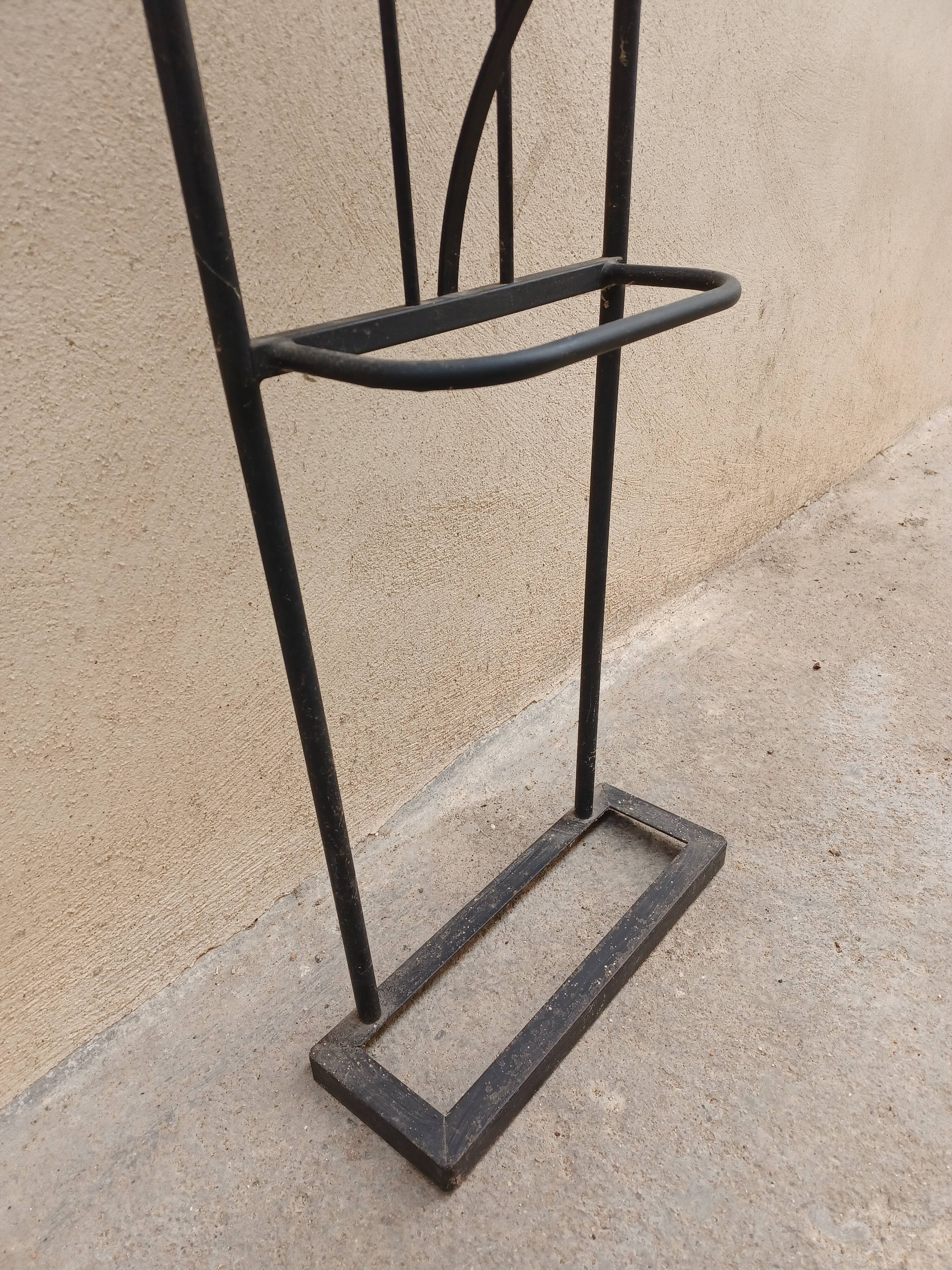 Cloakroom, vintage 50's