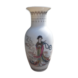 Vase chinois vintage