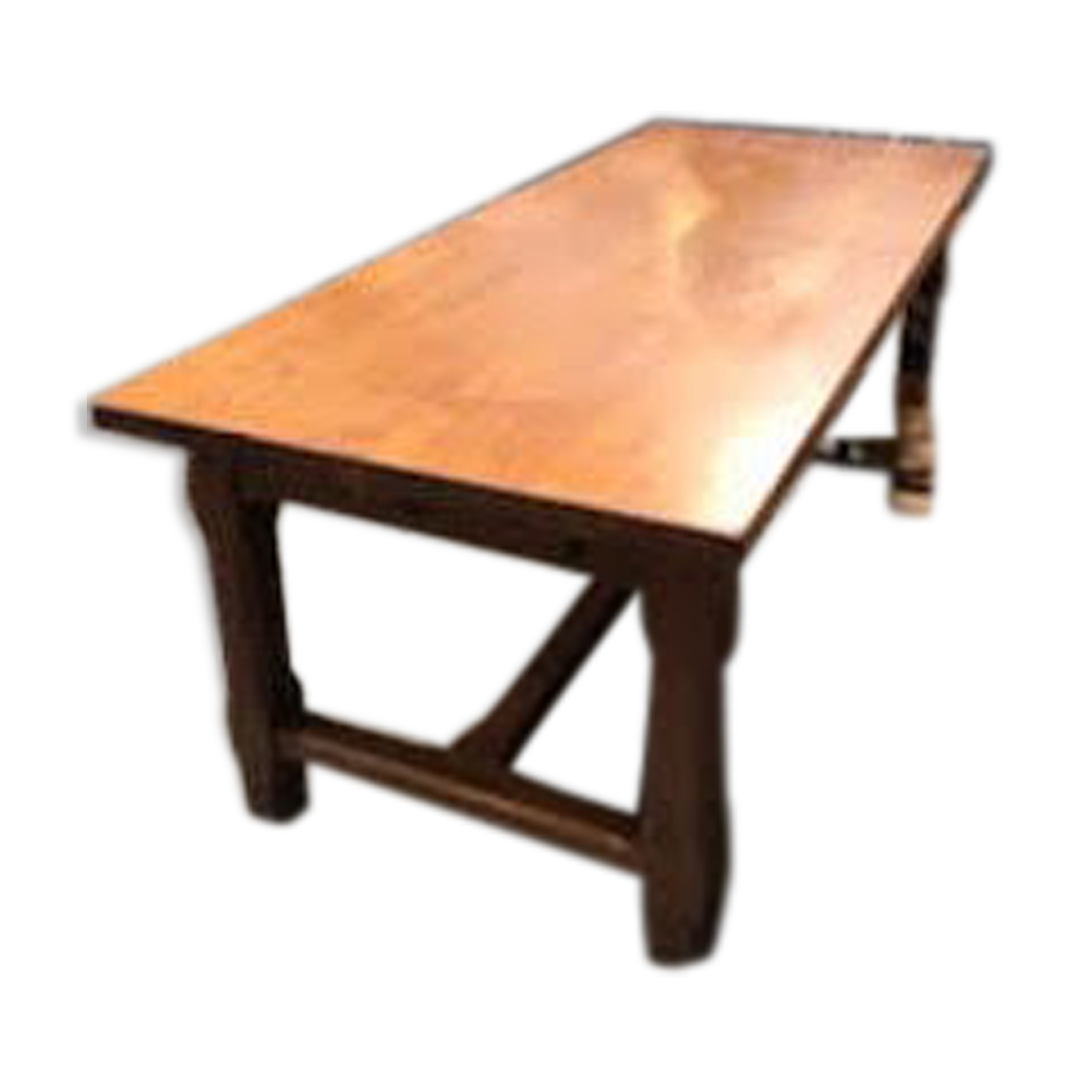 Old farm table