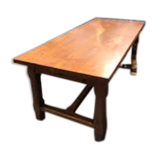 Old farm table