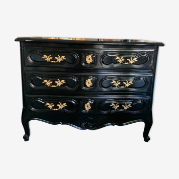 Commode victorienne