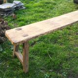 Old farm bench l 167 cm