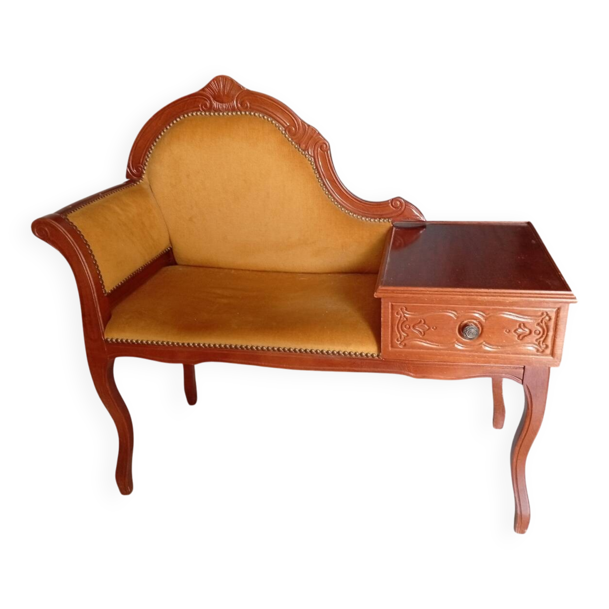 Telephone table