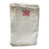 Drap lin et coton ancien