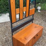 Scandinavian teak wardrobe from the 1960s