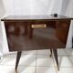 Bar, vintage TV unit