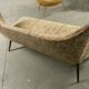 Sofa sofa cocktail sculptural 50 years