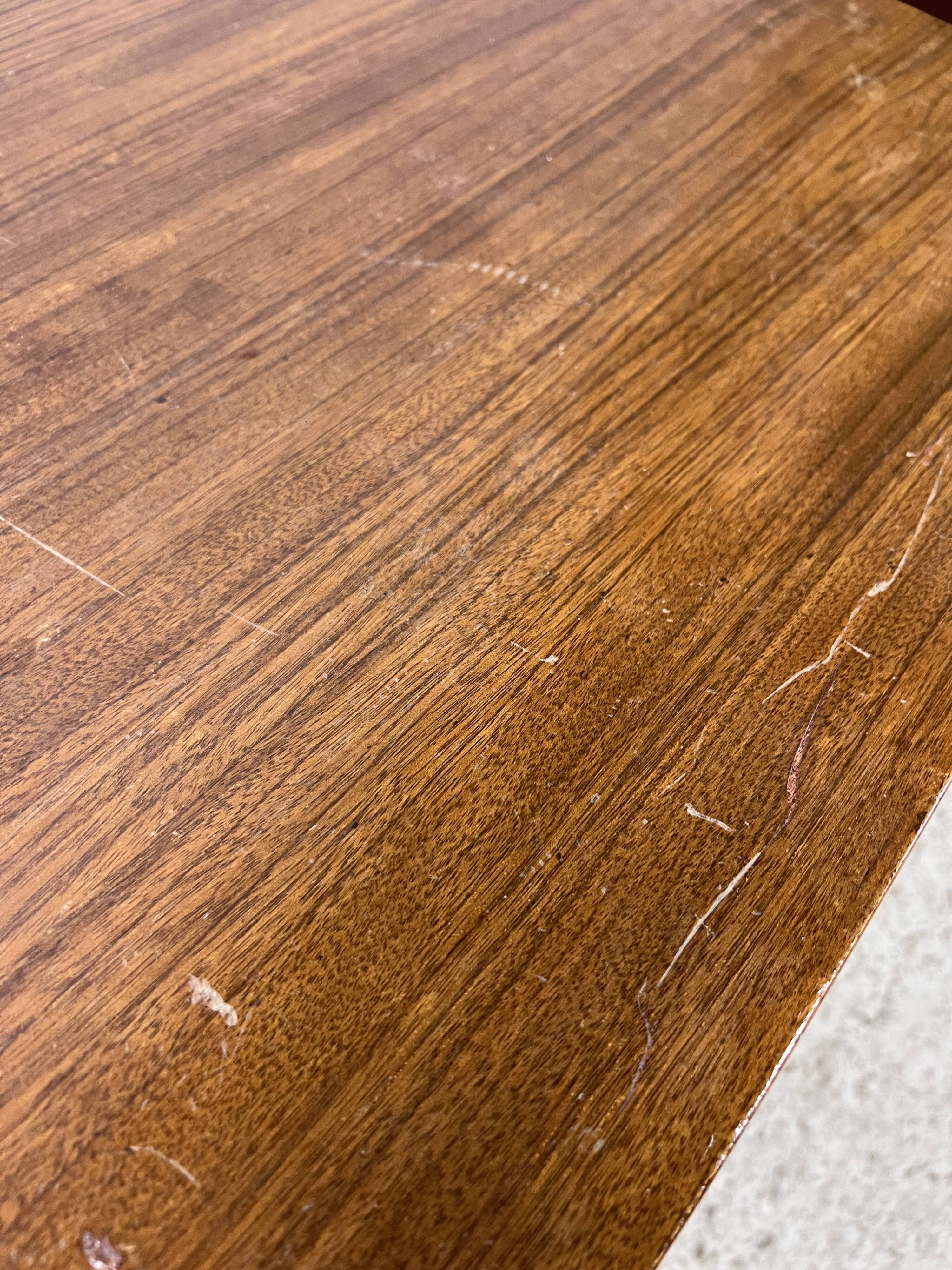 Vintage coffee table