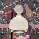 LARGE GLASS AND METAL WALL LIGHT SCANDINAVIAN DESIGN 1950.