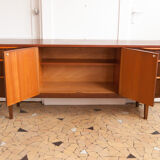 Walnut sideboard 183cm