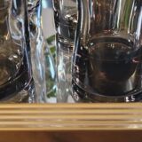 Set de 12 verres long drink 80's
