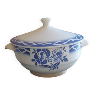Odette Sarguemines soup tureen