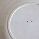 Set of 6 hollow plates Badonviller
