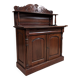 Mahogany sideboard