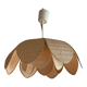Flower suspension