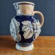 Old Stoneware Wine Jug from Westerwald, Germany