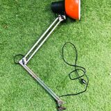 Vintage articulated lamp